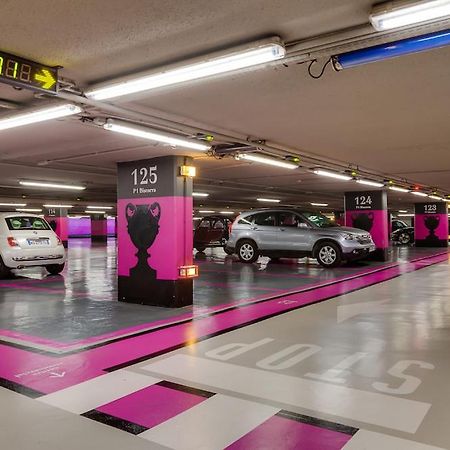 Апартаменты Rdp Triangle D'Or - Free Parking Ницца Экстерьер фото