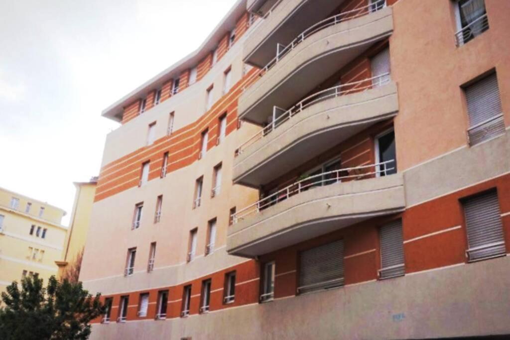 Апартаменты Rdp Triangle D'Or - Free Parking Ницца Экстерьер фото