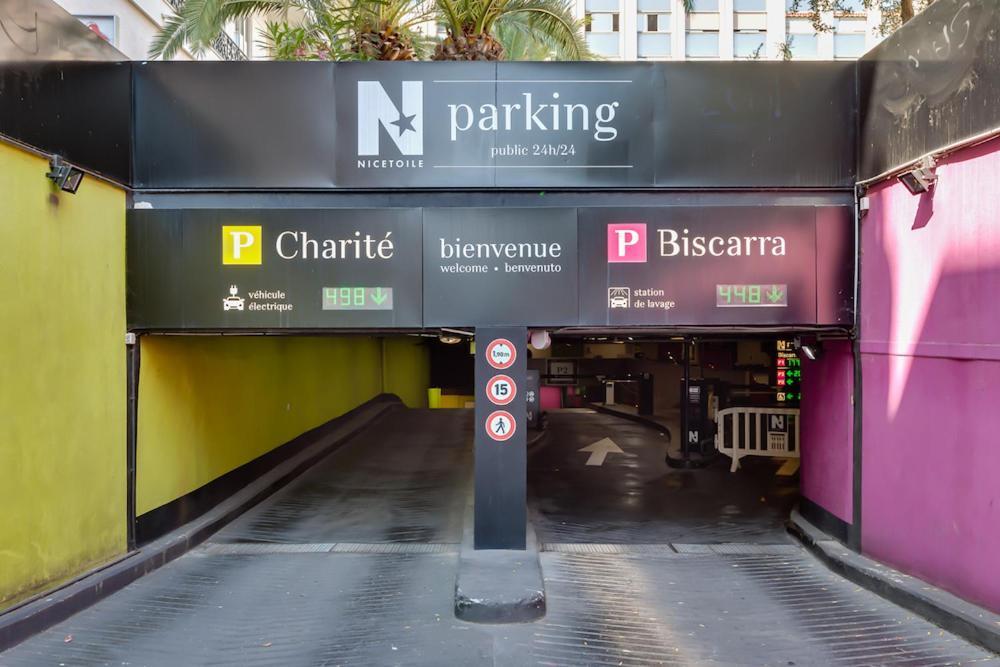 Апартаменты Rdp Triangle D'Or - Free Parking Ницца Экстерьер фото
